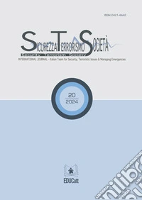 Sicurezza Terrorismo e Società 20 | 2/2024. E-book. Formato PDF ebook