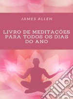 Livro de meditações para todos os dias do Ano (traduzido). E-book. Formato EPUB ebook