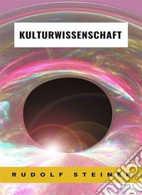 Kulturwissenschaft (übersetzt). E-book. Formato EPUB ebook