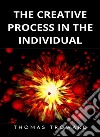 The creative process in the individual (translated). E-book. Formato EPUB ebook