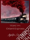 Mord im Orient-Express (übersetzt). E-book. Formato EPUB ebook