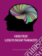 Geistige Leistungsfähigkeit  (übersetzt). E-book. Formato EPUB