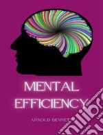 Mental efficiency (translated). E-book. Formato EPUB ebook