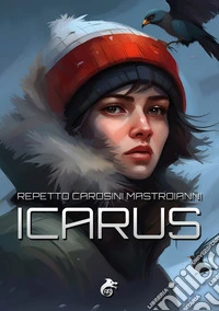 Icarus, graphic novel. E-book. Formato PDF ebook