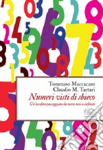 Numeri visti di sbieco: Un'insolita passeggiata da meno uno a infinito. E-book. Formato EPUB ebook