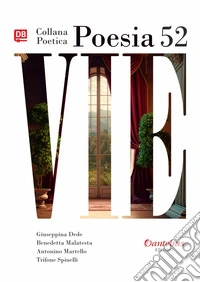 Collana Poetica Vie vol. 52. E-book. Formato EPUB ebook