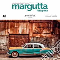 Mostra di Fotografia Margutta vol.5/2024. E-book. Formato EPUB ebook