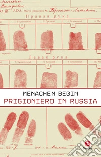 Prigioniero in Russia. E-book. Formato EPUB ebook
