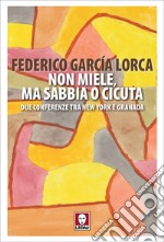 Non miele, ma sabbia o cicuta: Due conferenze tra New York e Granada. E-book. Formato EPUB ebook