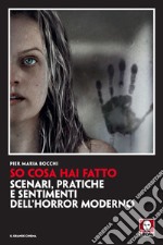 So cosa hai fatto. E-book. Formato EPUB ebook