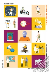Futuri accessibiliDisabilità e tecnologia. E-book. Formato EPUB ebook
