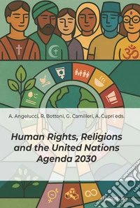 Human Rights, Religions and the United Nations Agenda 2030. E-book. Formato EPUB ebook