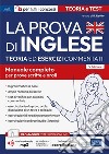 La prova di inglese: Teoria ed esercizi commentati per tutti i concorsi. E-book. Formato EPUB ebook di Rosaria Rovito