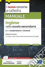 [EBOOK] Il nuovo concorso a cattedra-Inglese nella scuola secondaria, Classe A22: Per la preparazione al concorso. E-book. Formato EPUB ebook