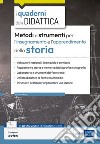 [EBOOK] Metodi e strumenti per l'insegnamento e l'apprendimento della storia. E-book. Formato EPUB ebook