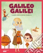 GALILEO GALILEI: il padre della scienza moderna. E-book. Formato EPUB