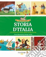 STORIA D'ITALIA: I 25 momenti chiave della nostra storia. E-book. Formato EPUB ebook