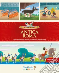 ANTICA ROMA. E-book. Formato EPUB ebook