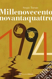 Millenovecentonovantaquattro. E-book. Formato EPUB ebook