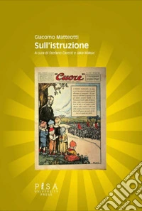 Sull'istruzione. E-book. Formato EPUB ebook