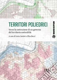 Territori poliedriciVerso la costruzione di un governo del territorio sostenibile. E-book. Formato PDF ebook