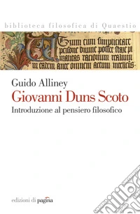 Giovanni Duns Scoto. E-book. Formato EPUB ebook