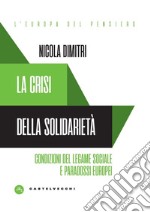 Crisi della solidarieta'. E-book. Formato EPUB ebook