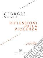 Riflessioni sulla violenza. E-book. Formato EPUB ebook