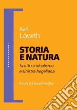 Storia e natura. E-book. Formato EPUB ebook