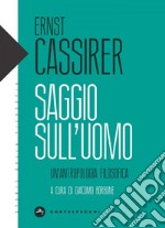 Saggio sull'uomo. Un'antropologia filosofica. E-book. Formato EPUB ebook