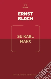 Su Karl Marx. E-book. Formato EPUB ebook