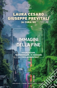 Immagini della fine: Visualizzare, testimoniare, ri-mediare la crisi ambientale. E-book. Formato EPUB ebook