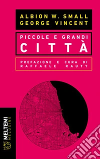 Piccole e grandi città. E-book. Formato EPUB ebook