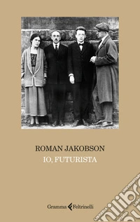 Io, futurista. E-book. Formato EPUB ebook
