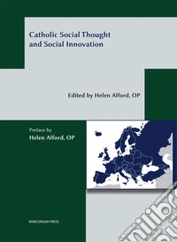 Catholic Social Thought and Social Innovation. E-book. Formato EPUB ebook