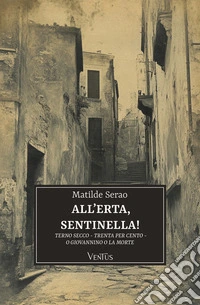 All'erta, sentinella!. E-book. Formato EPUB ebook