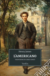 L'americano. E-book. Formato EPUB ebook