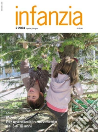 Infanzia (Rivista trimestrale) N. 2, Aprile-Giugno 2024: N. 2, Aprile-Giugno 2024. E-book. Formato PDF ebook