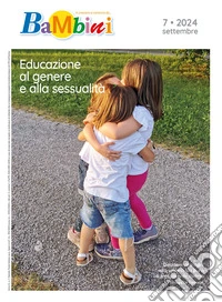 Bambini (Rivista mensile) N. 7, Settembre 2024: N. 7, Settembre 2024. E-book. Formato PDF ebook