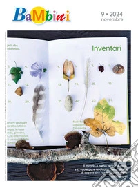 Bambini (Rivista mensile) N. 9, Novembre 2024: N. 9, Novembre 2024. E-book. Formato PDF ebook
