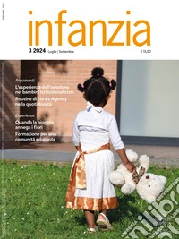 Infanzia (Rivista trimestrale) N. 3, Luglio-Settembre 2024: N. 3, Luglio-Settembre 2024. E-book. Formato PDF ebook