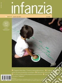 Infanzia (Rivista trimestrale) N. 4, Ottobre-Dicembre 2017: N. 4, Ottobre-Dicembre 2017. E-book. Formato PDF ebook