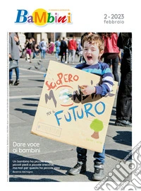 Bambini, N. 2, Febbraio 2023: Rivista mensile. E-book. Formato PDF ebook