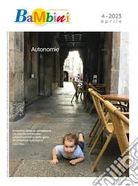 Bambini, N. 4, Aprile 2023: Rivista Mensile. E-book. Formato PDF ebook
