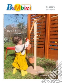 Bambini, N. 8, Ottobre 2023: Rivista Mensile. E-book. Formato PDF ebook