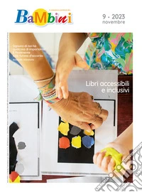 Bambini, N. 9, Novembre 2023: Rivista Mensile. E-book. Formato PDF ebook