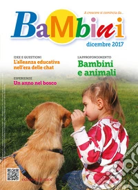 Bambini, N. 10, Dicembre 2017: Rivista mensile. E-book. Formato PDF ebook