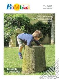 Bambini, N. 7, Settembre 2018: Rivista mensile. E-book. Formato PDF ebook