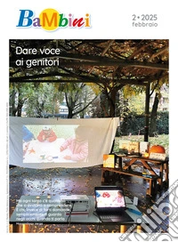Rivista Bambini, Febbraio 2025: N. 2, Febbraio 2025. E-book. Formato PDF ebook