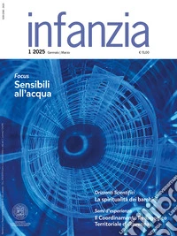 Infanzia (Rivista trimestrale) N. 1, Gennaio-Marzo 2025: N. 1, Gennaio-Marzo 2025. E-book. Formato PDF ebook